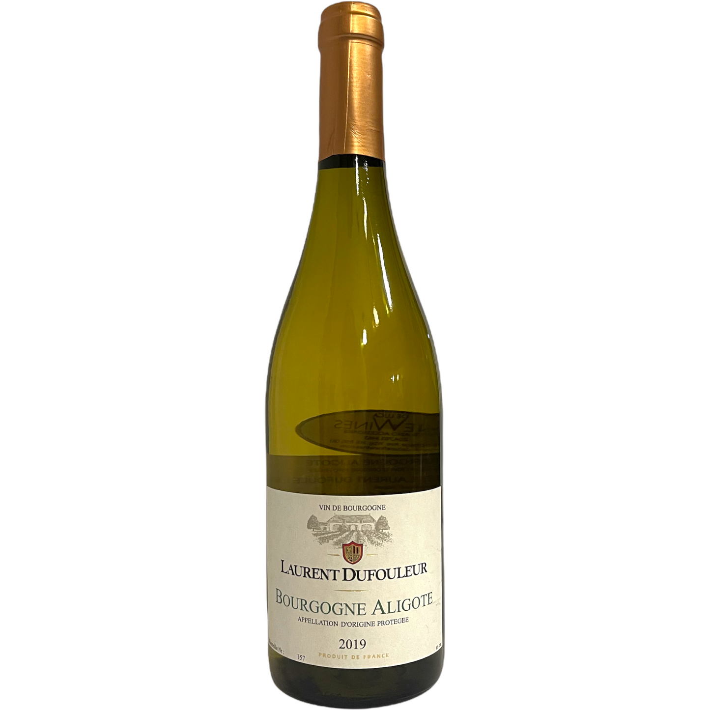 LAURENT DUFOULEUR BOURGOGNE ALIGOTE