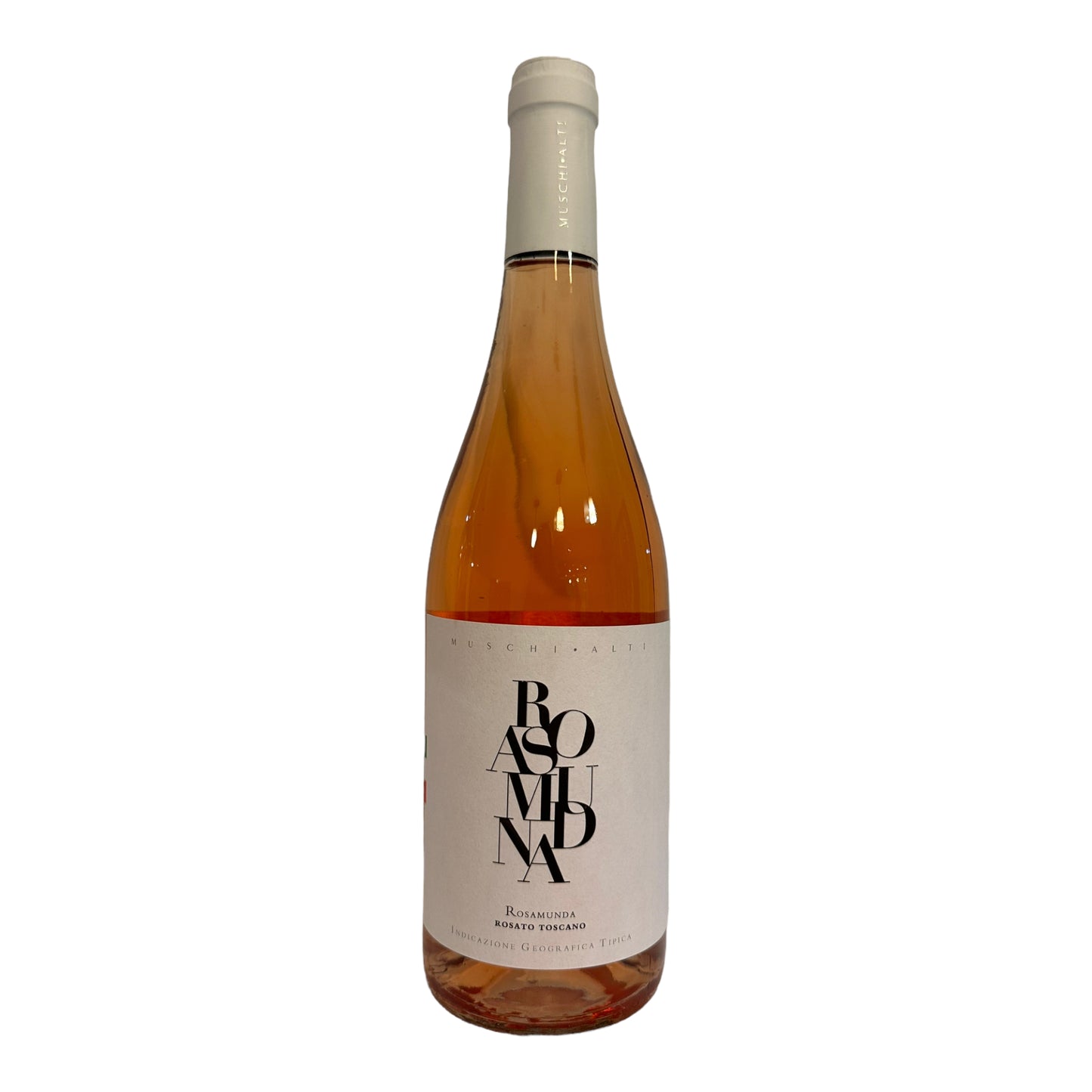 MUSCHI ALTI ROSAMUNDO ROSATO