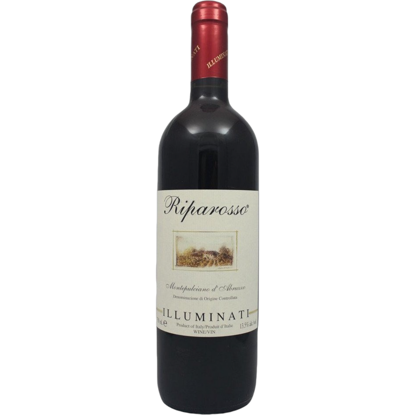 Illuminati Riparosso Montepulciano D'abruzzo