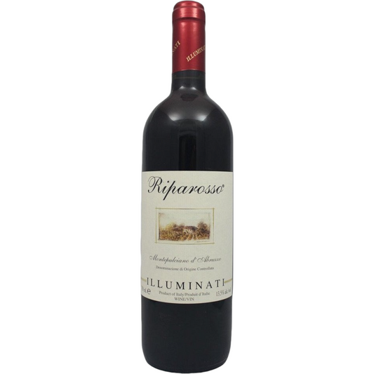 Illuminati Riparosso Montepulciano D'abruzzo