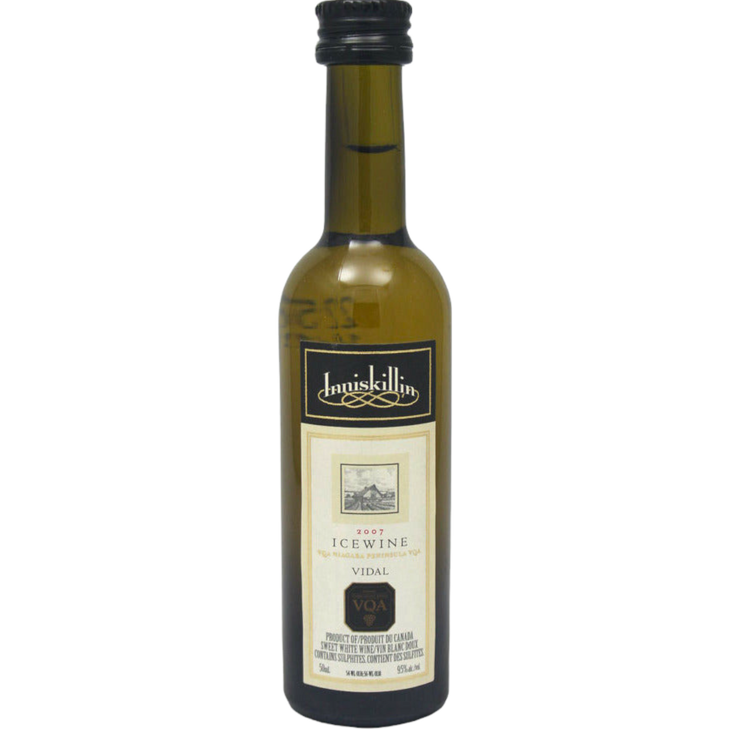 INNISKILLIN ICE WINE (50ML)