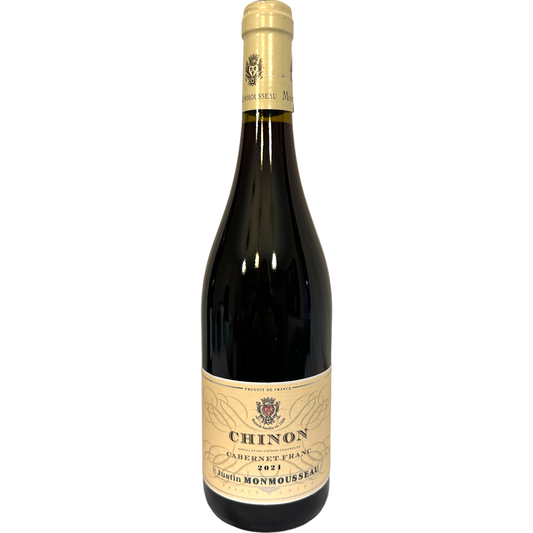 Monmousseau Chinon Cabernet Franc