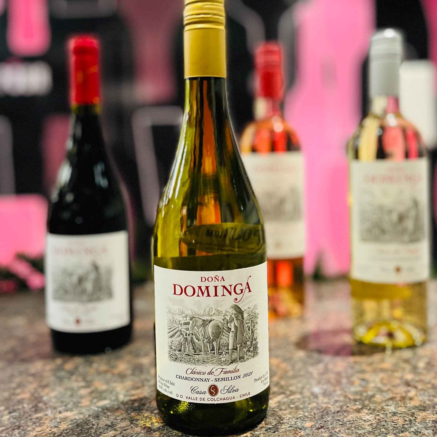 Dona Dominga Chardonnay Semillon