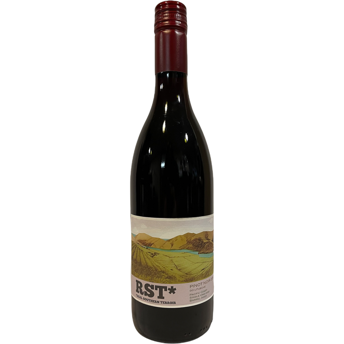 ECHEVERRIA RST PINOT NOIR