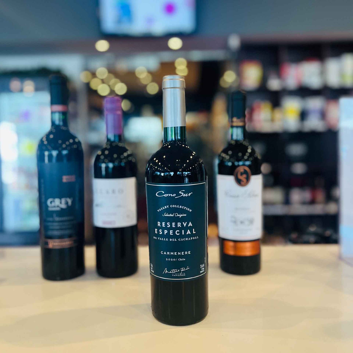 Cono Sur Reserva Especial Carmenere