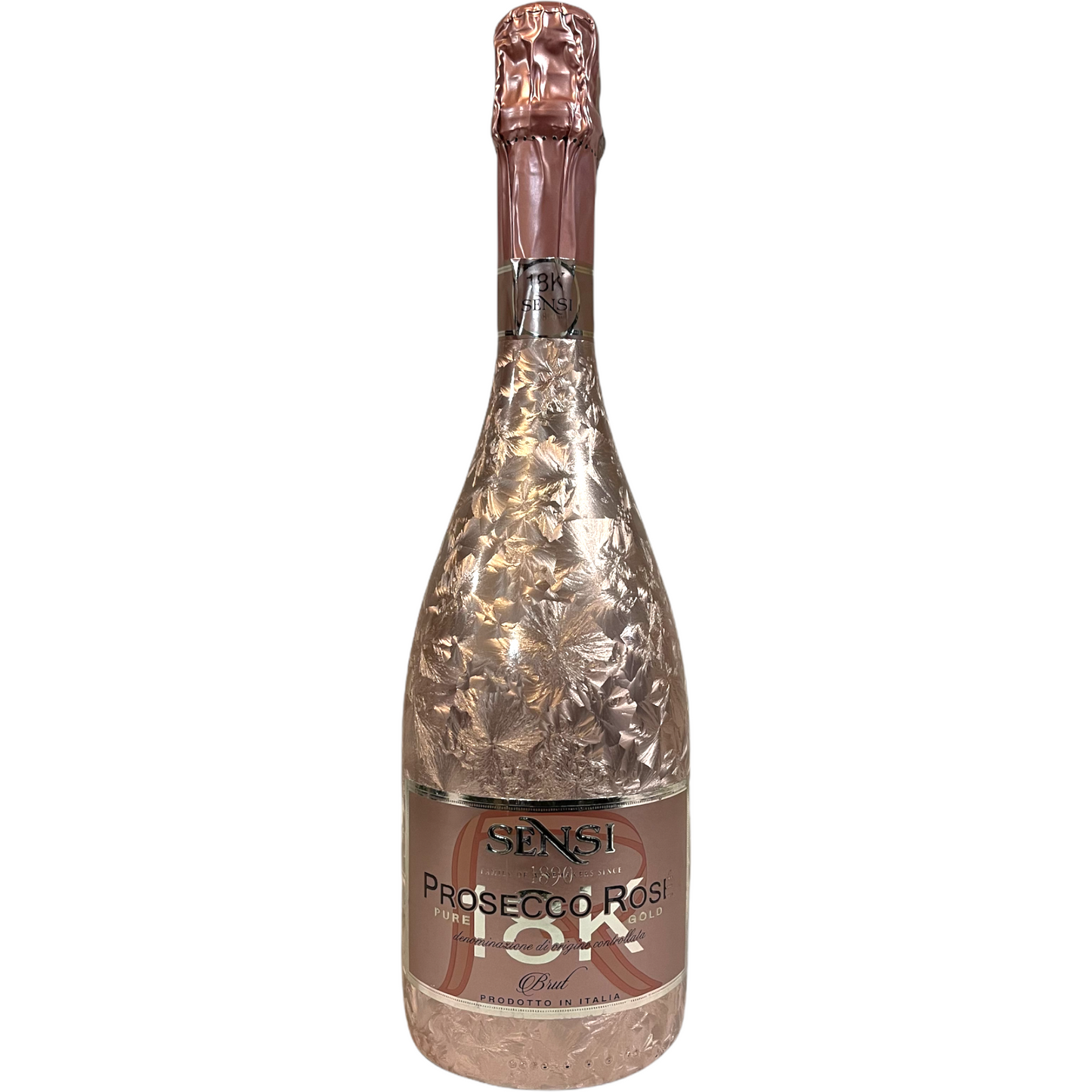 SENSI PROSECCO ROSE GOLD BRUT