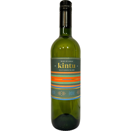 Kintu Sauvignon Blanc