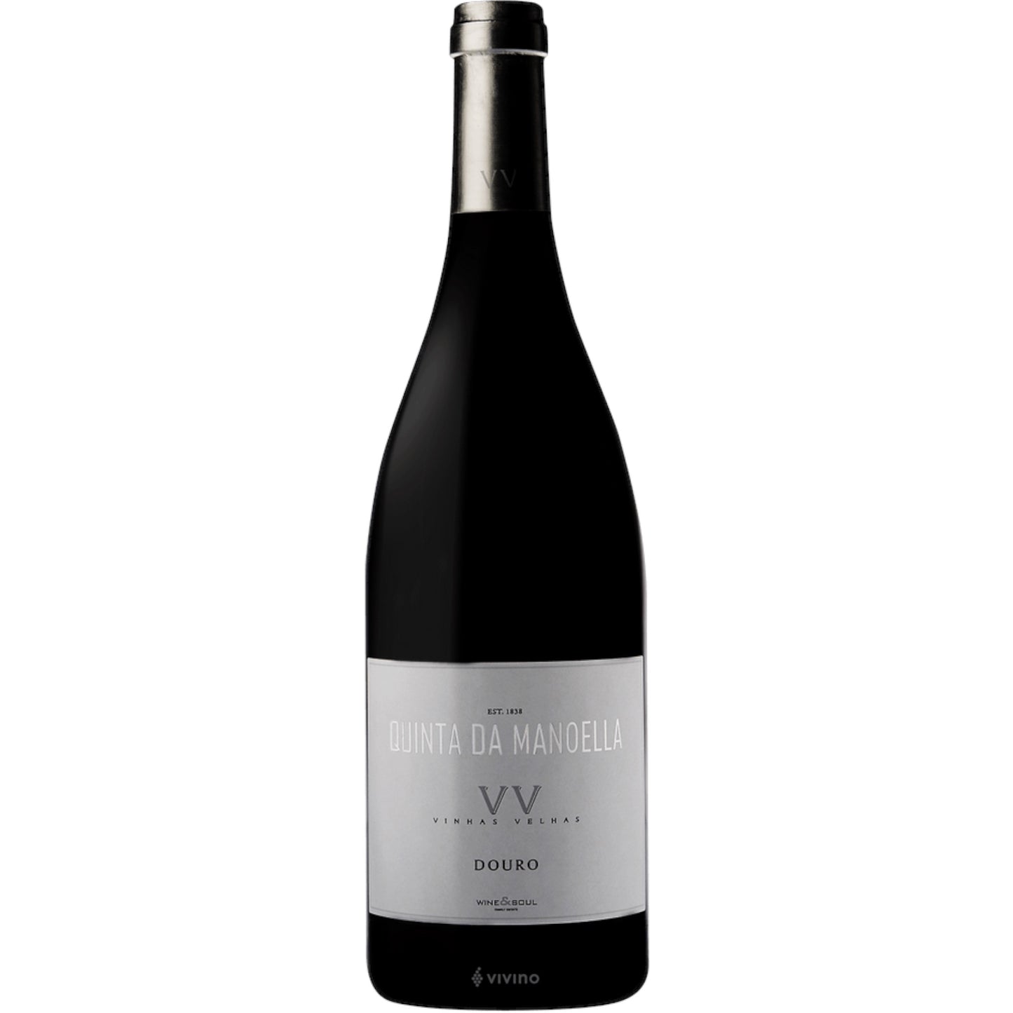 WINE and SOUL QUINTA DA MANOELLA TINTO