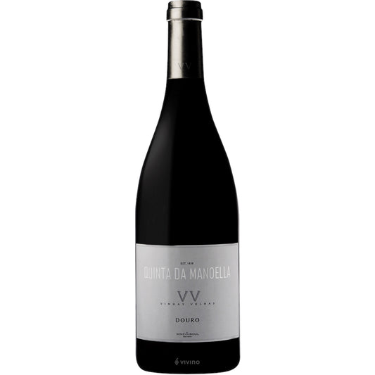 WINE and SOUL QUINTA DA MANOELLA TINTO