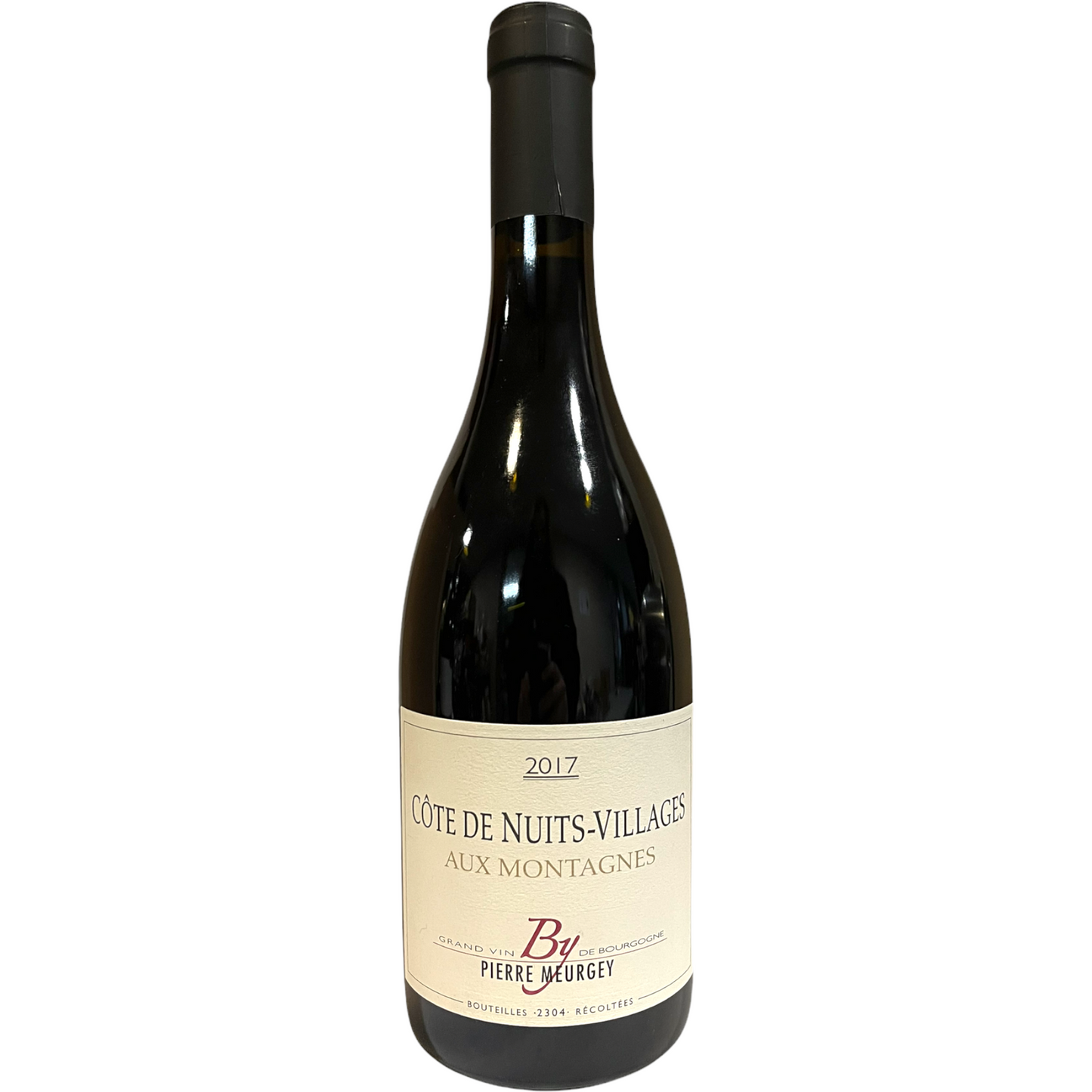 PIERRE MEURGEY COTE DE NUITS-VILLAGES AUX MONTAGNES