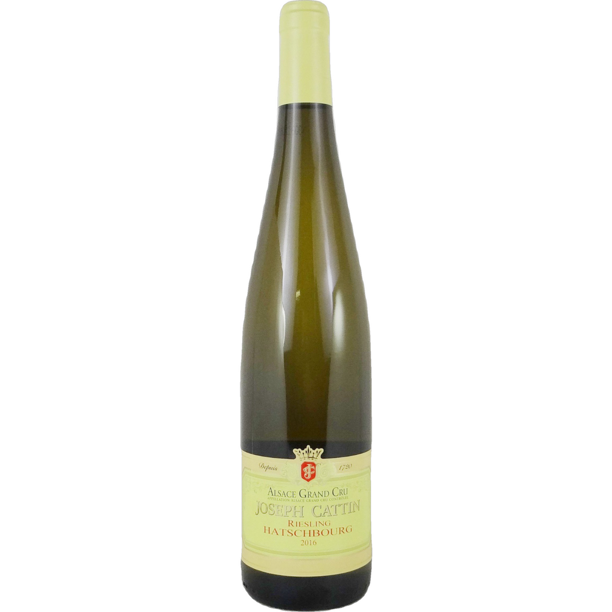 Joseph Cattin Hatschbourg Grand Cru Alsace Riesling