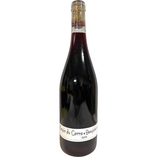 MANOIR CARRA BEAUJOLAIS-VILLAGES
