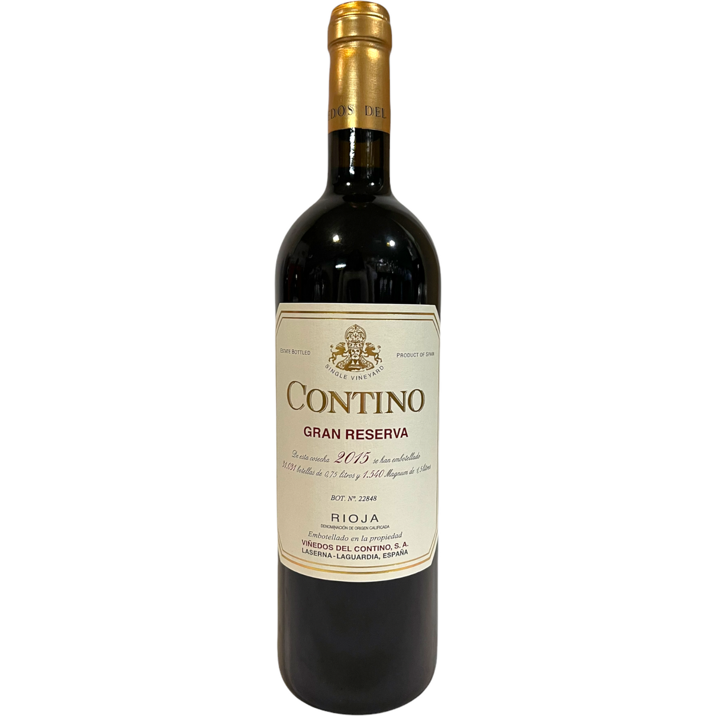 CONTINO GRAN RESERVA RIOJA