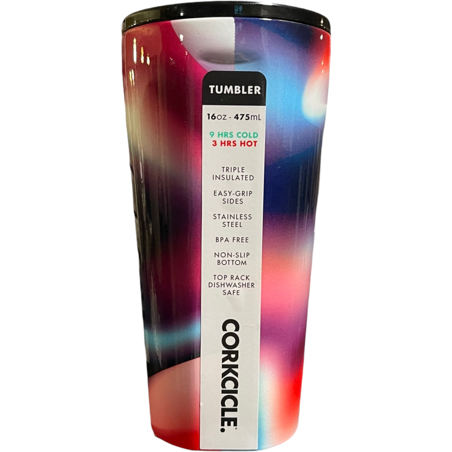 CORKCICLE. GLAMDISCO TUMBLER