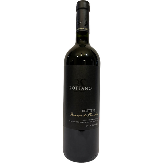 Sottano Reserva Familia Malbec