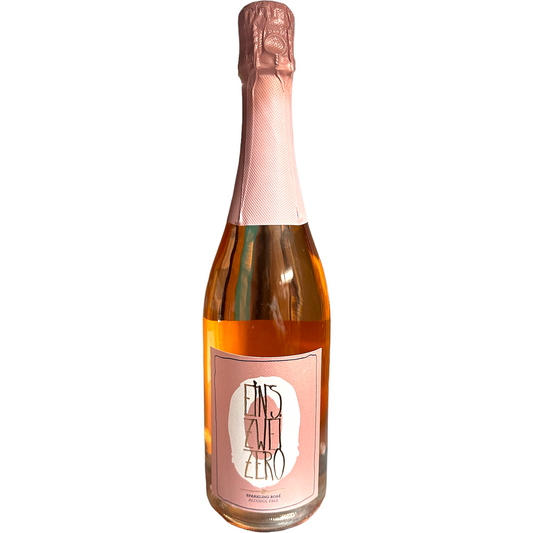 LEITZ EINS ZWEI ZERO SPARKLING ROSE ALCOHOL FREE