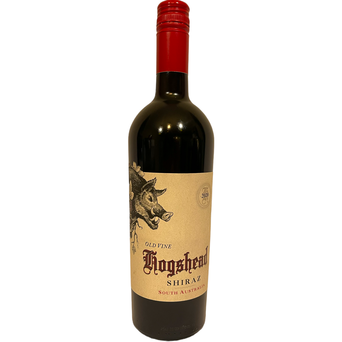 HOGSHEAD OLD VINE SHIRAZ