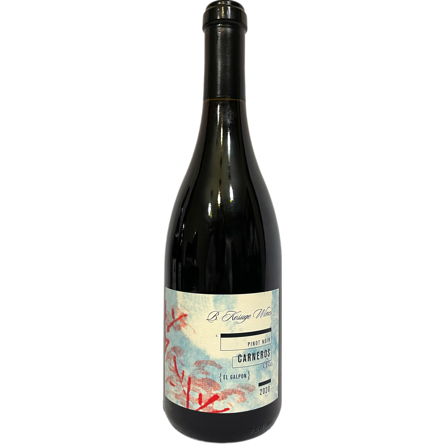 B. KOSUGE EL GALPON PINOT NOIR