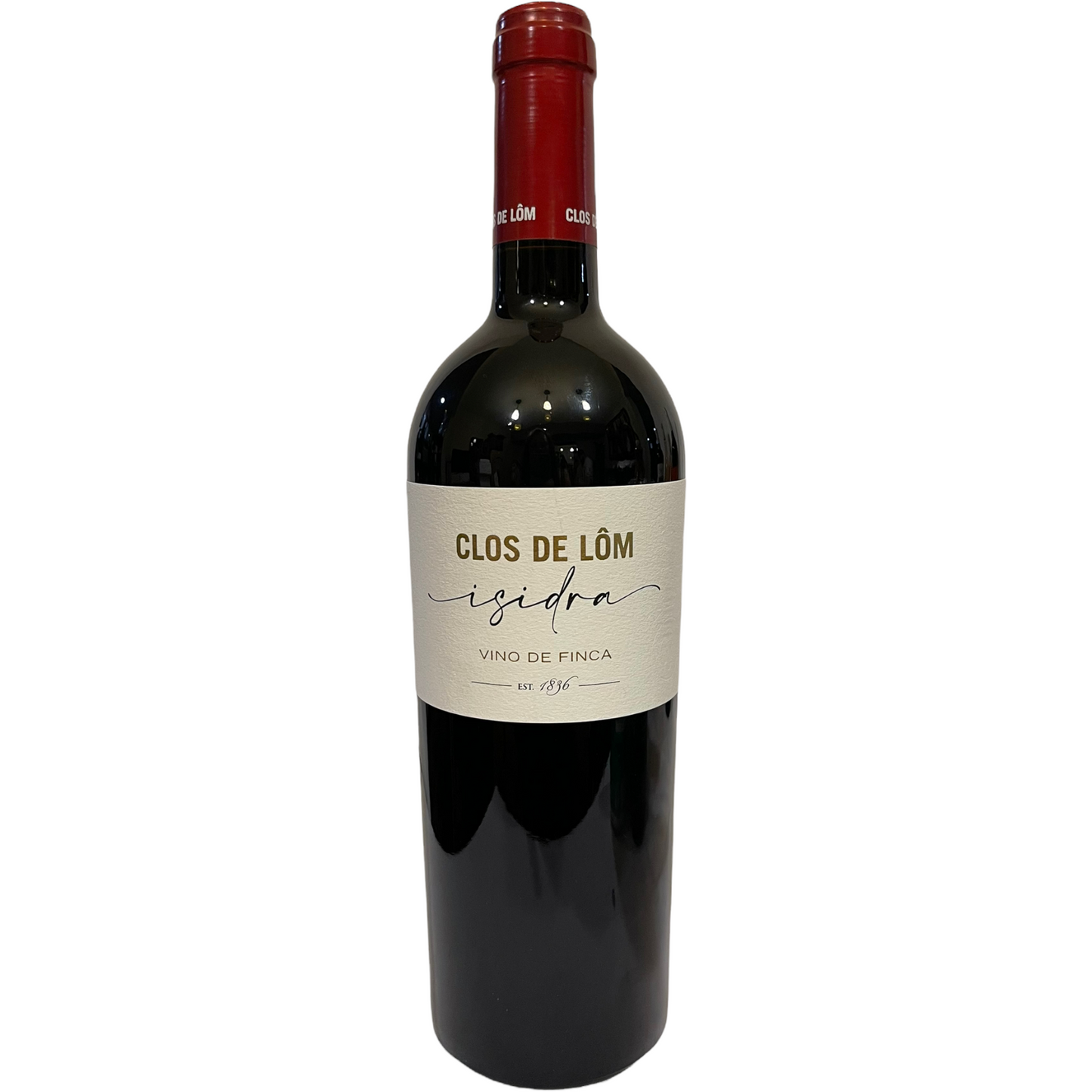 CLOS DE LOM ISIDRA GARNACHA Y TEMPRANILLO