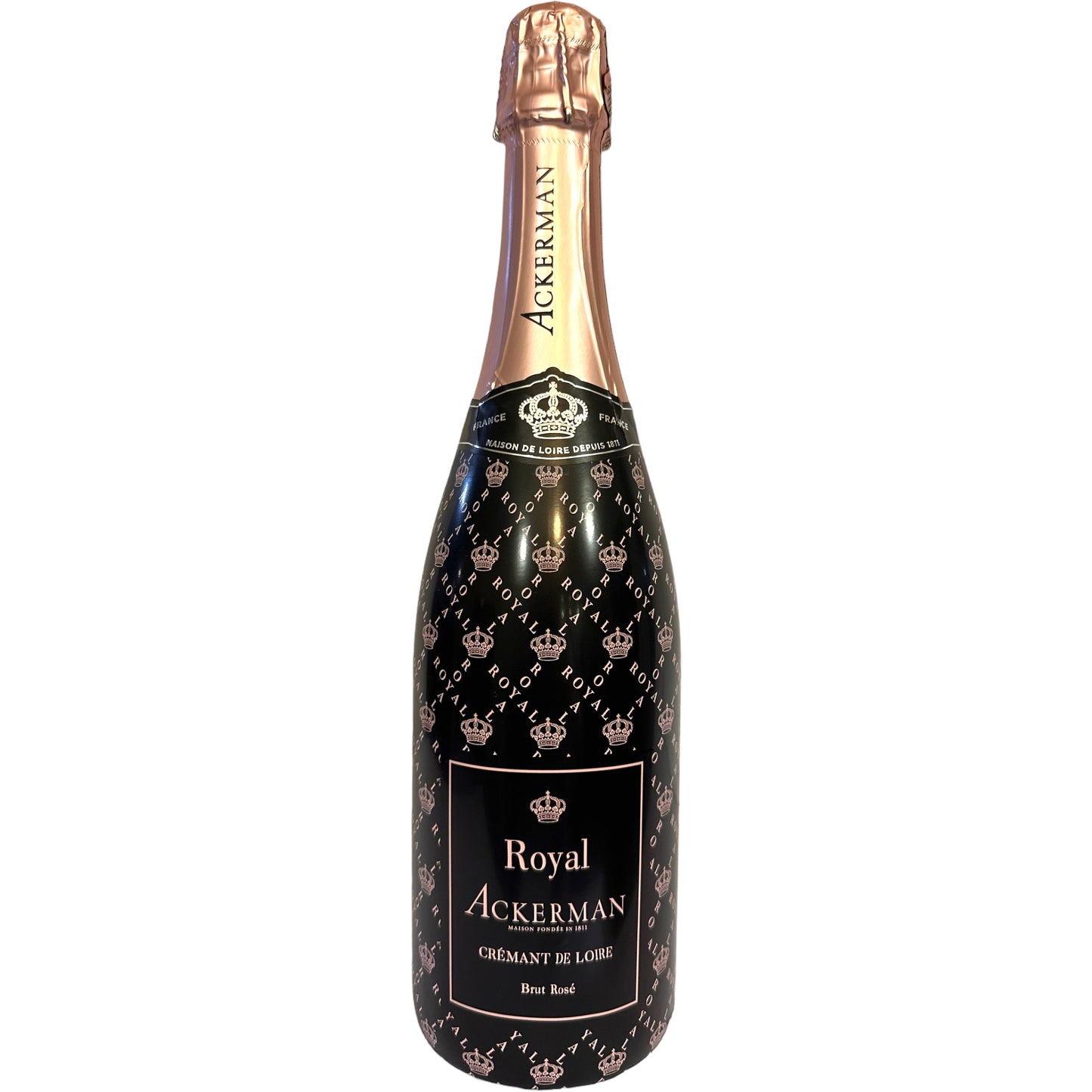 Ackerman Rose Brut Cremant de Loire