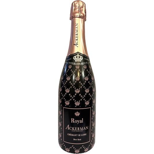 Ackerman Rose Brut Cremant de Loire