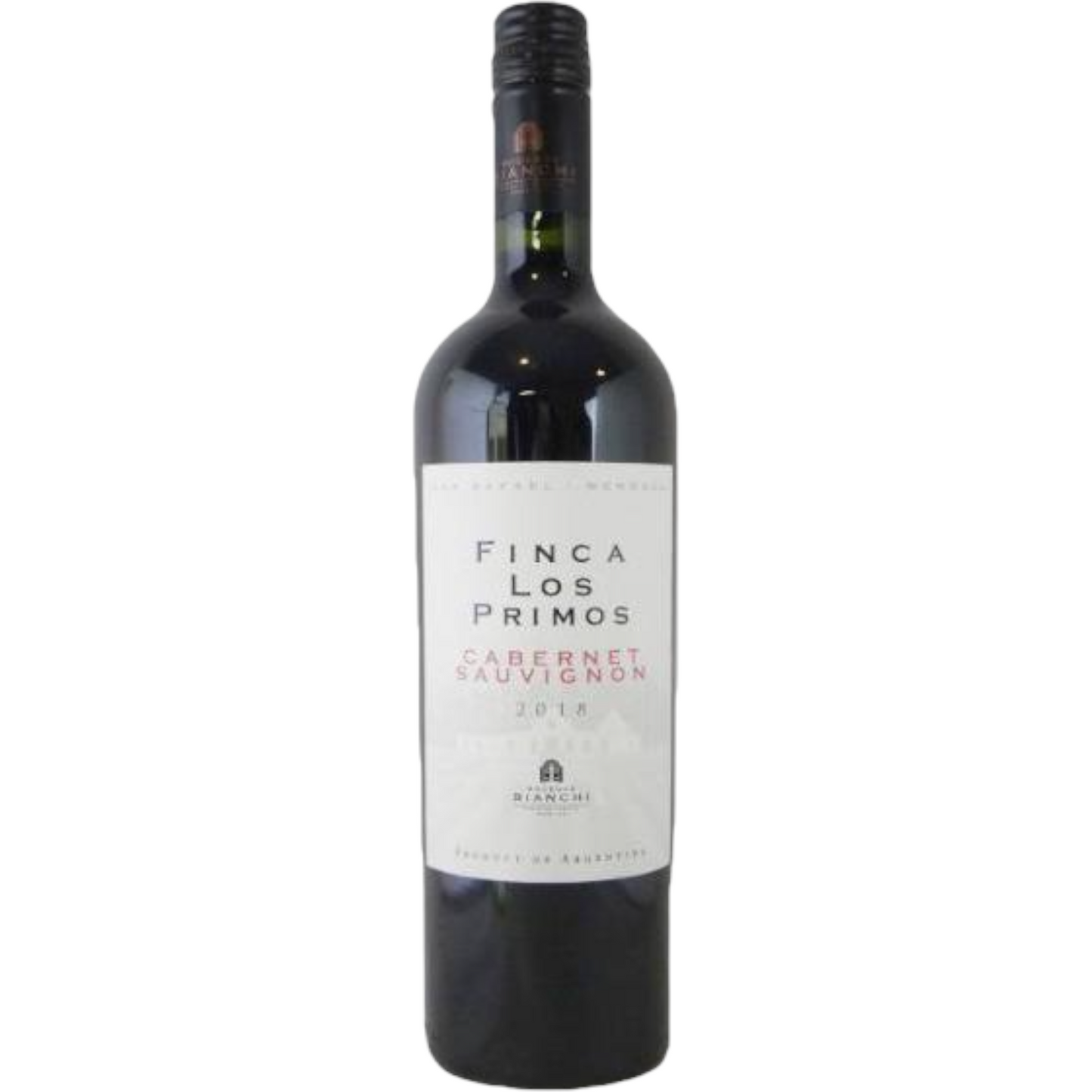 Finca Los Primos Cabernet Sauvignon