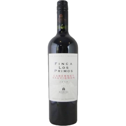 Finca Los Primos Cabernet Sauvignon