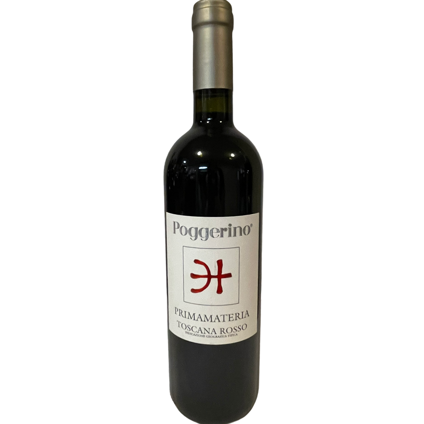 POGGERINO PRIMAMATERIA TOSCANA ROSSO 2017