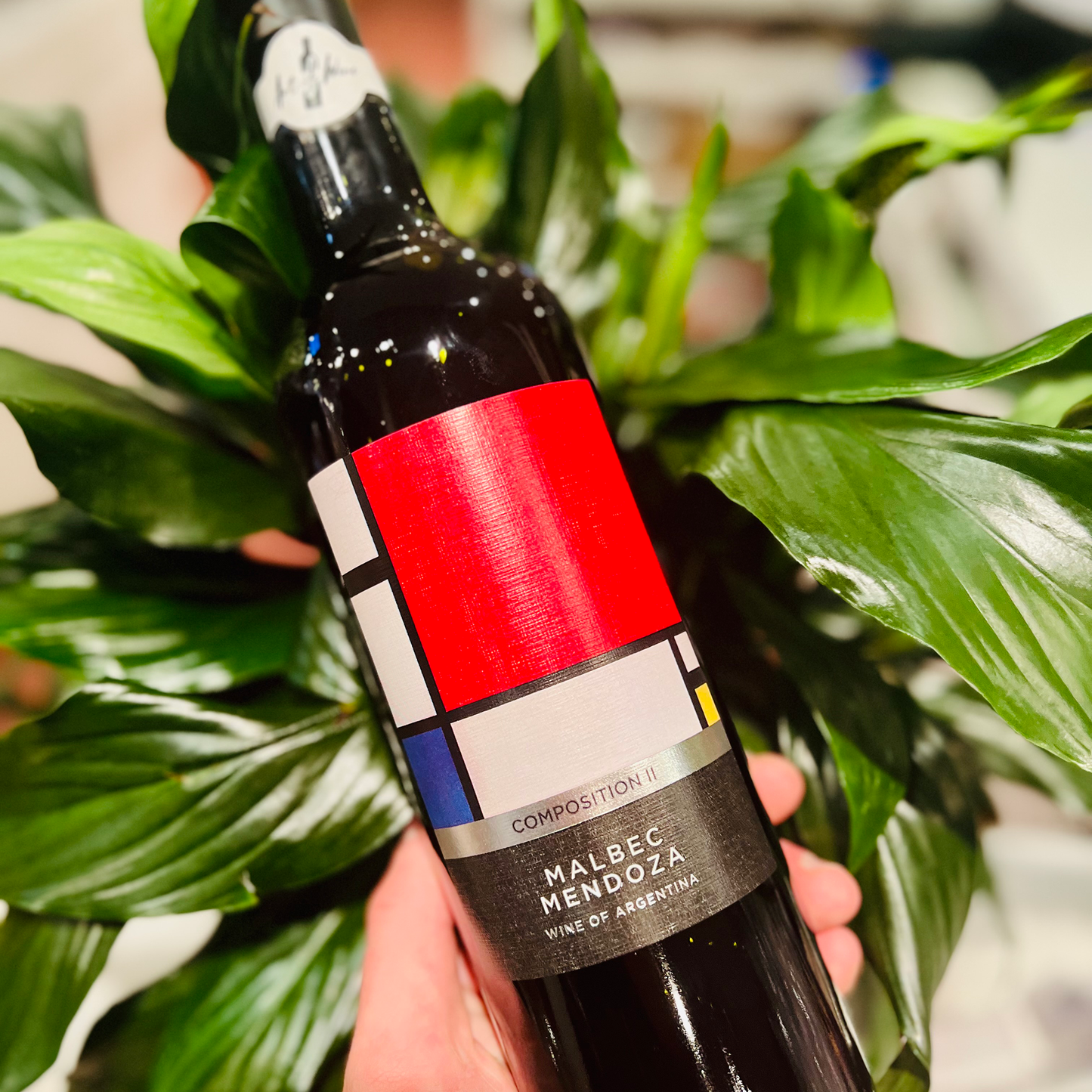 COMPOSITION II MALBEC