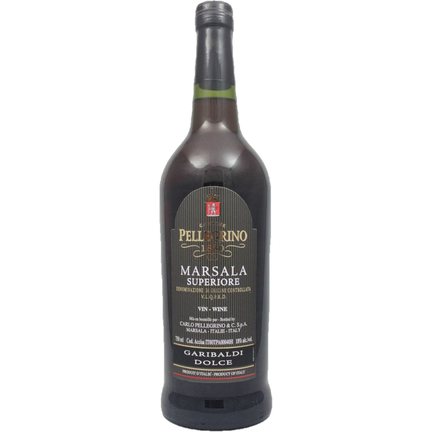 PELLEGRINO MARSALA