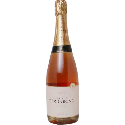 MARQUES DE TERRABONA ROSE CAVA