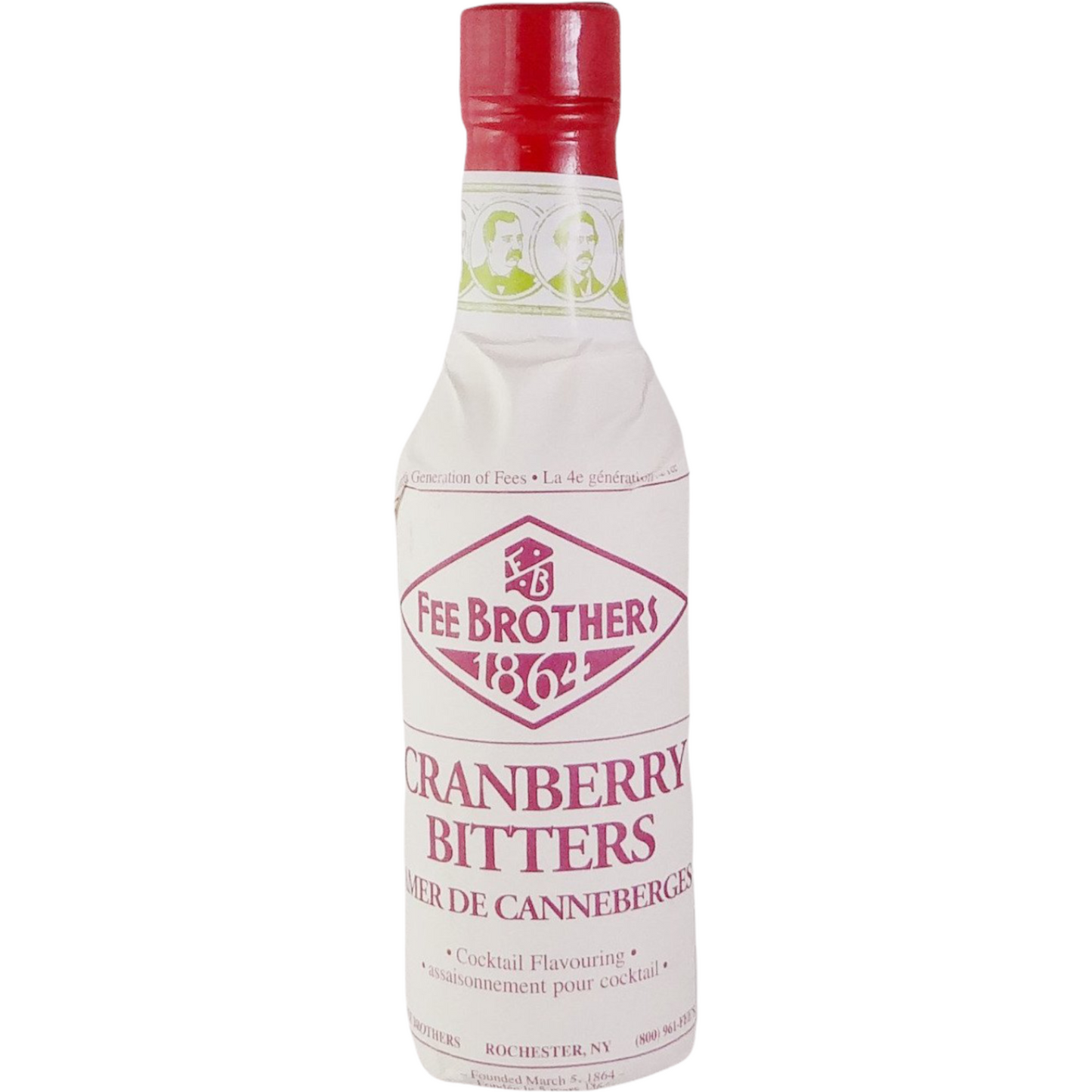 Fee Brothers Cranberry Bitters