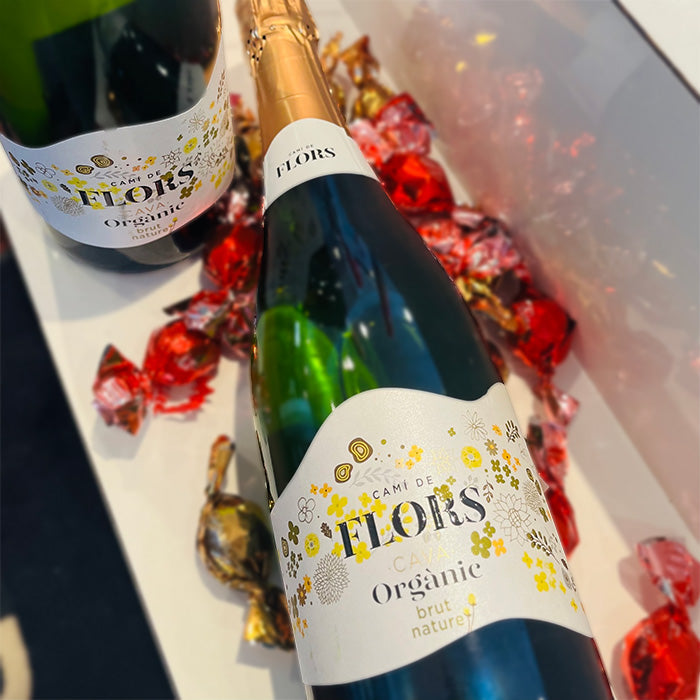 CAMI DE FLORS SEMI-SWEET CAVA