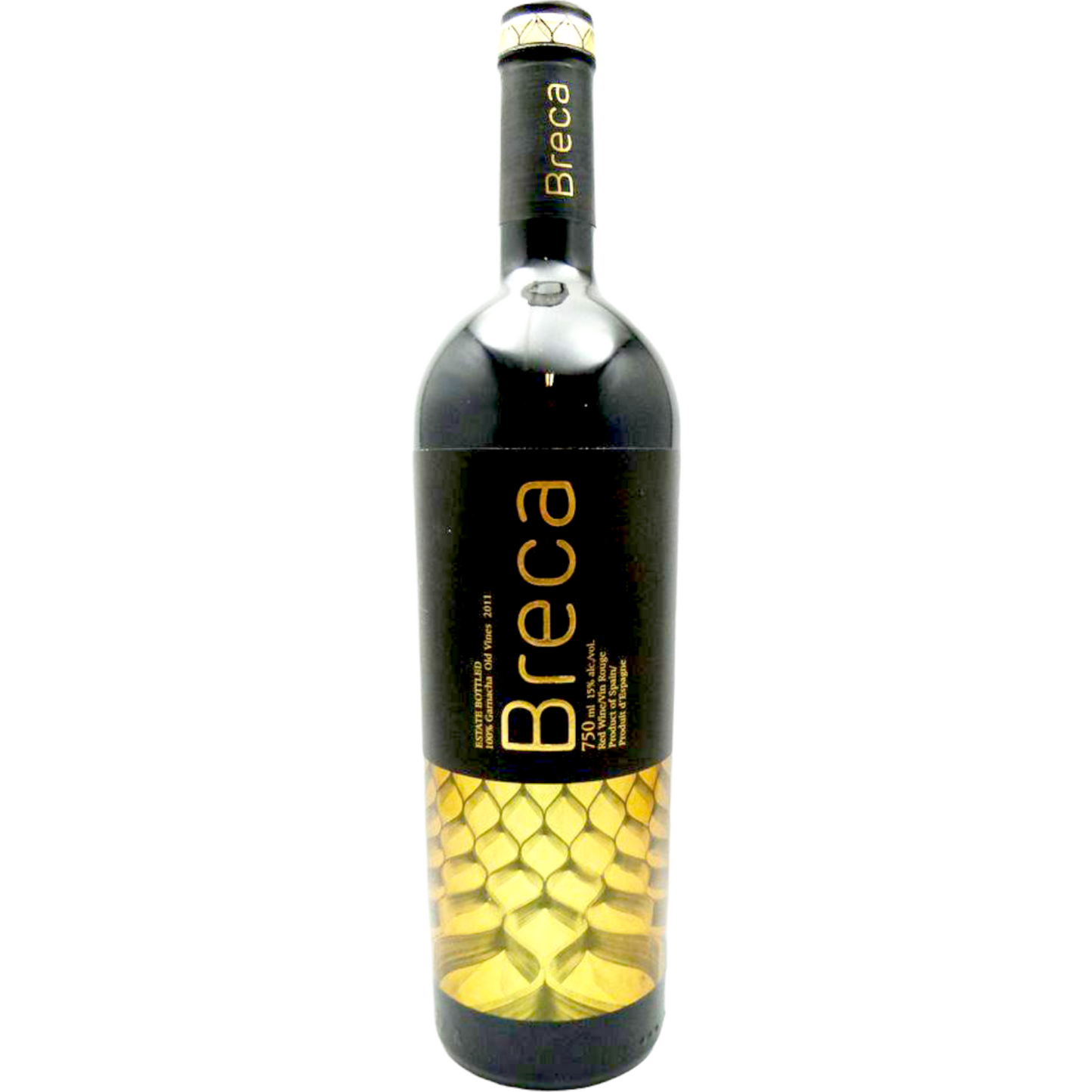 Breca Old Vines Garnacha