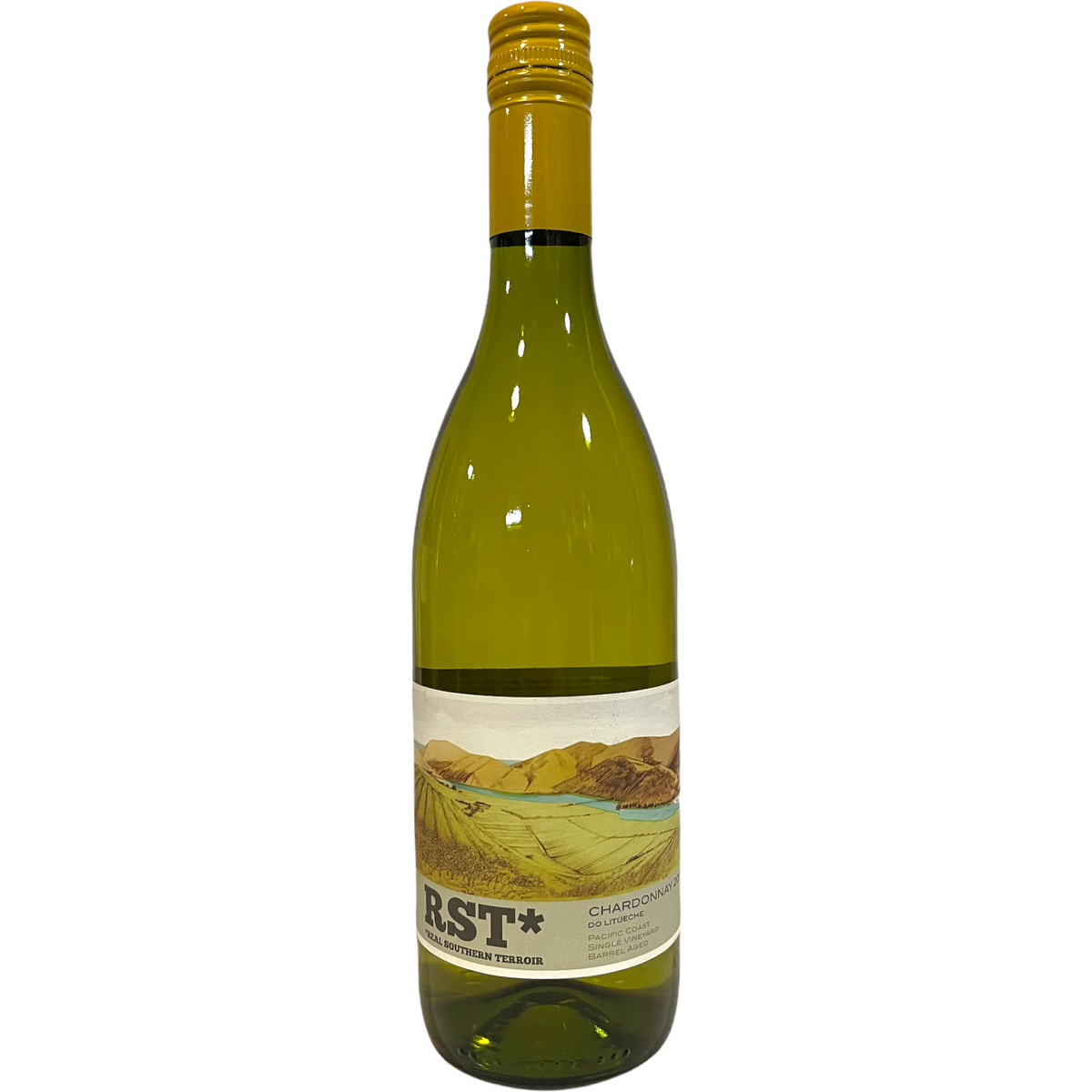 ECHEVERRIA RST CHARDONNAY
