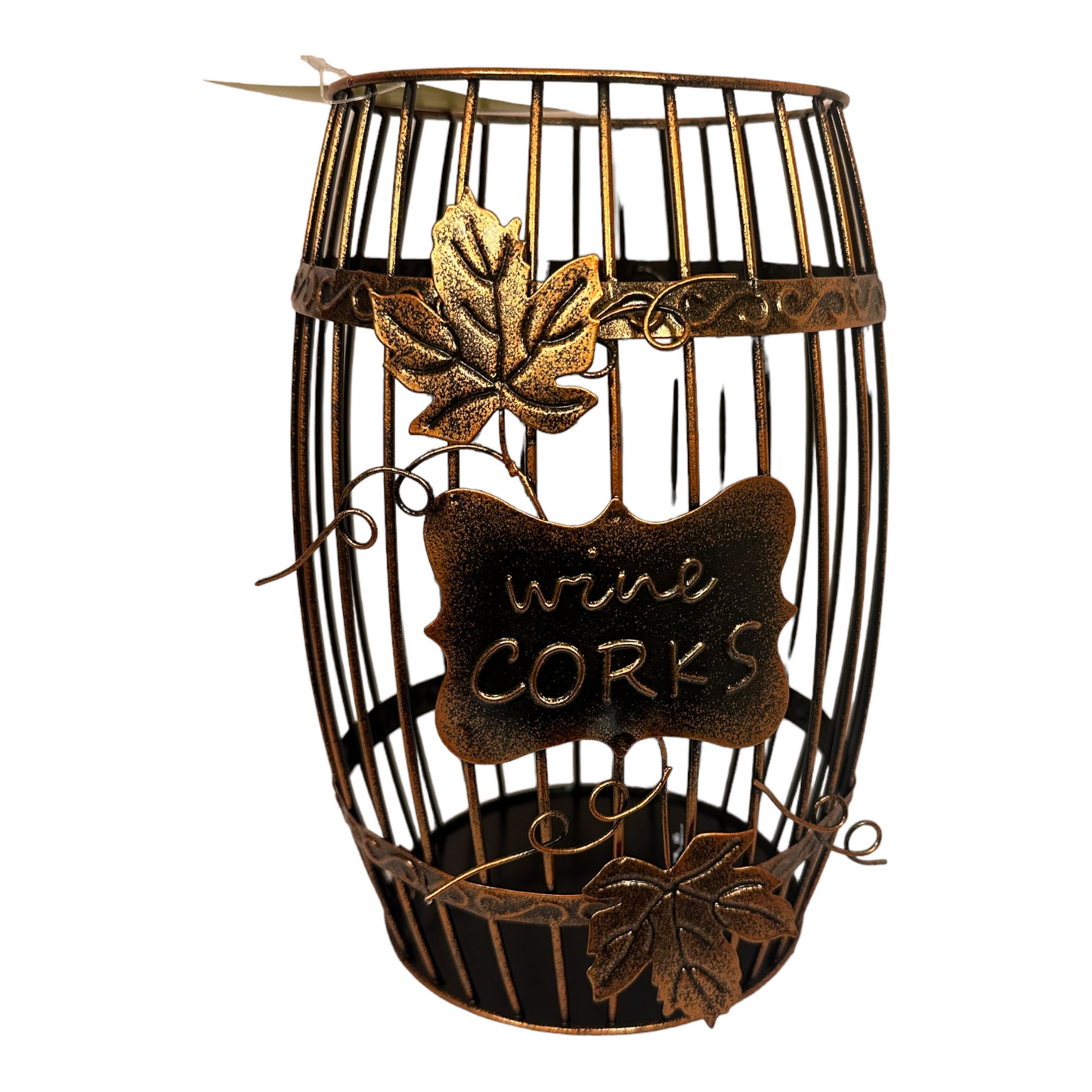 TRUE WINE BARREL CORK HOLDER