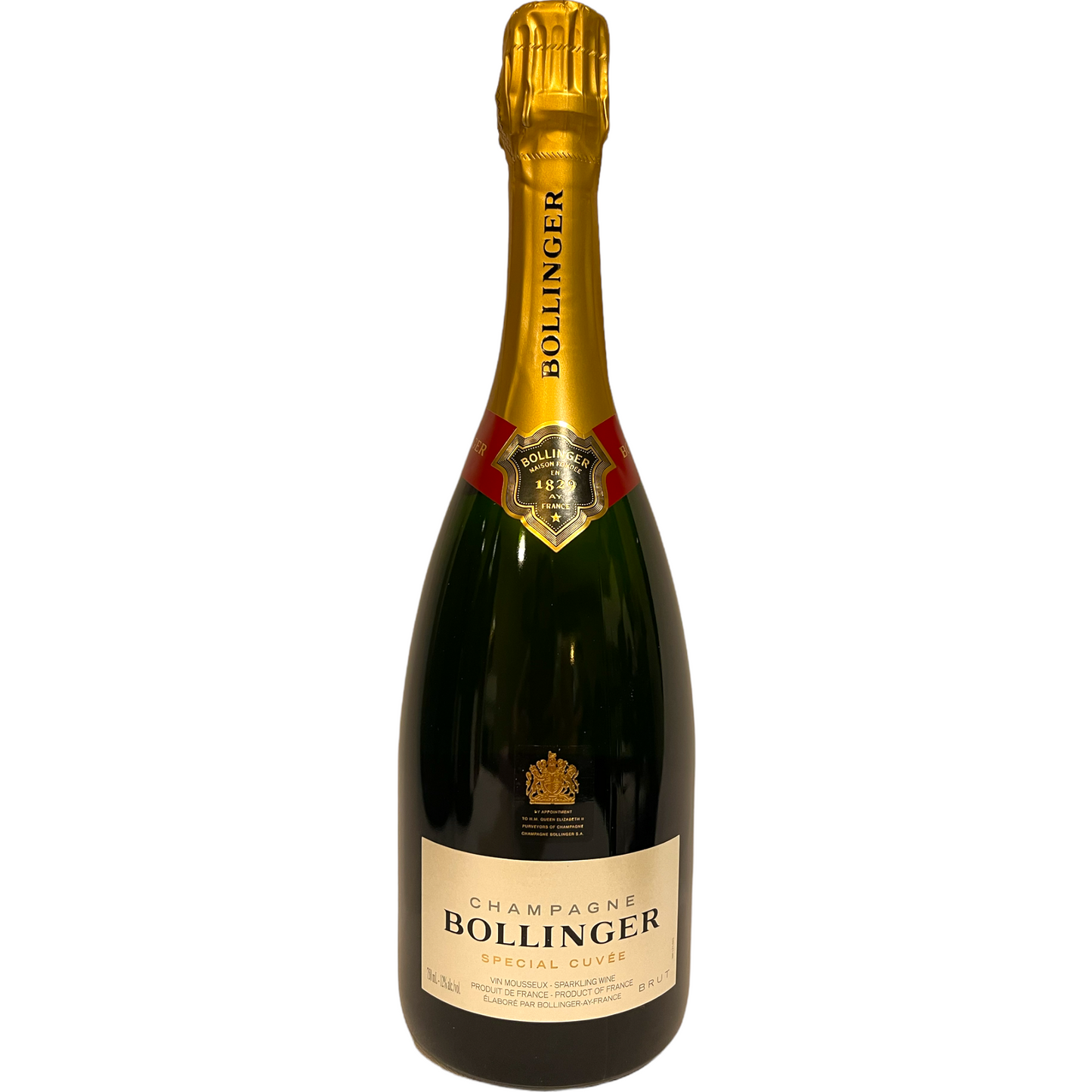 BOLLINGER SPECIAL CUVEE BRUT