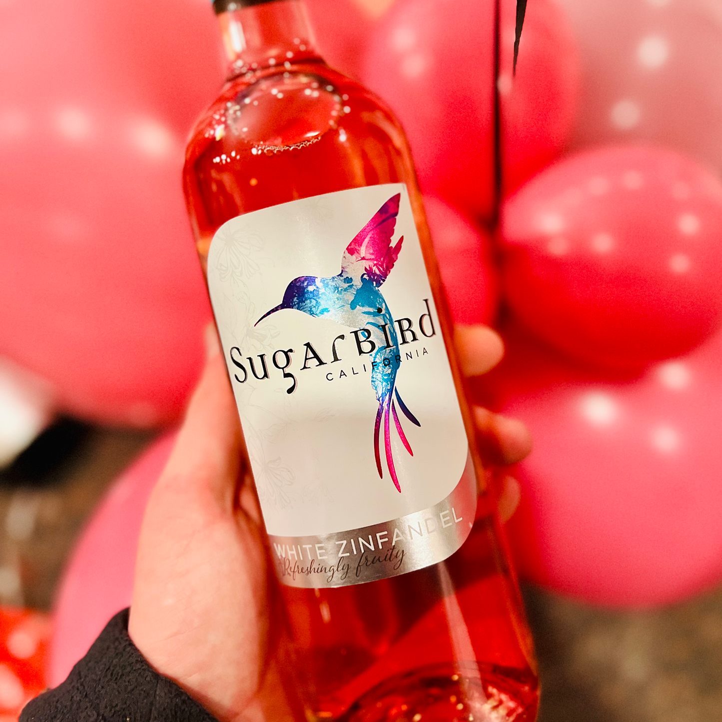SUGARBIRD WHITE ZINFANDEL