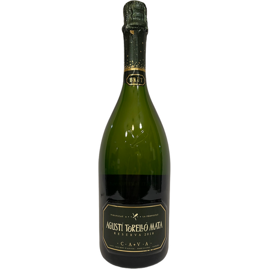 Agusti Torello Mata Reserve Cava