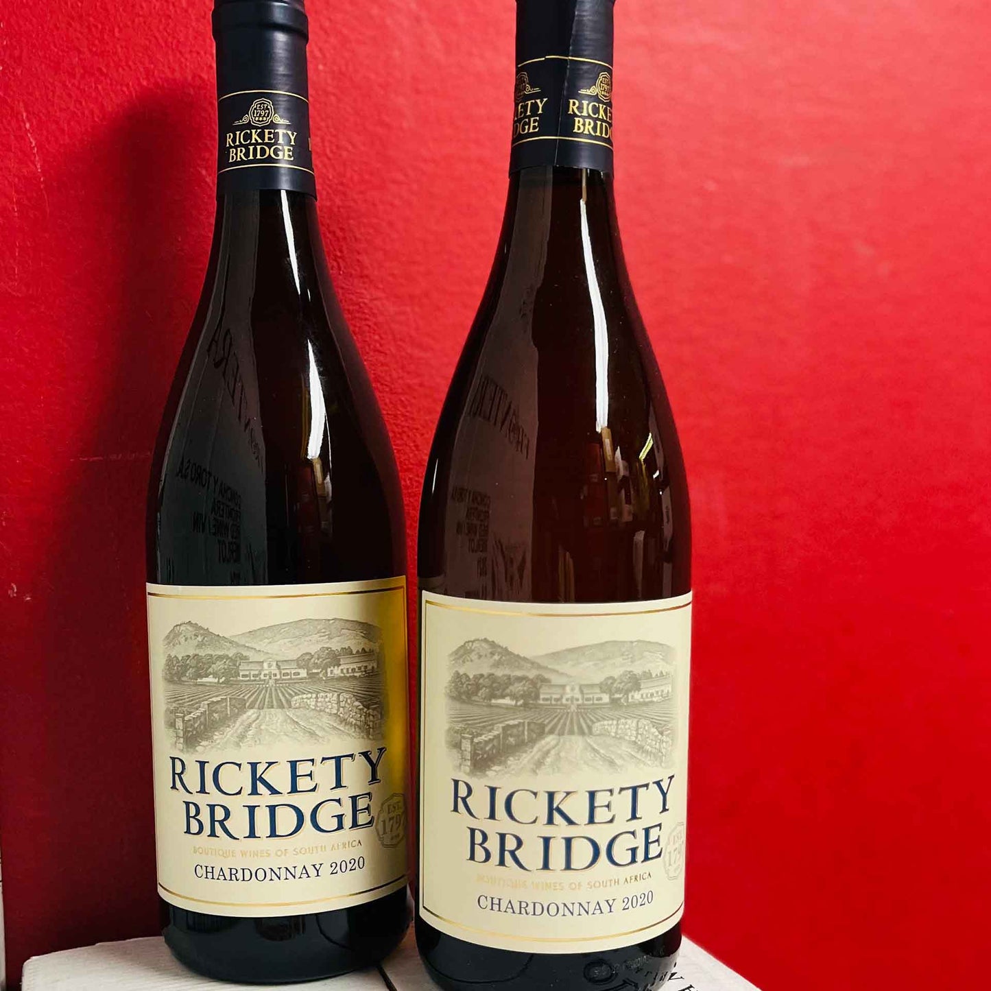 Rickety Bridge Chardonnay
