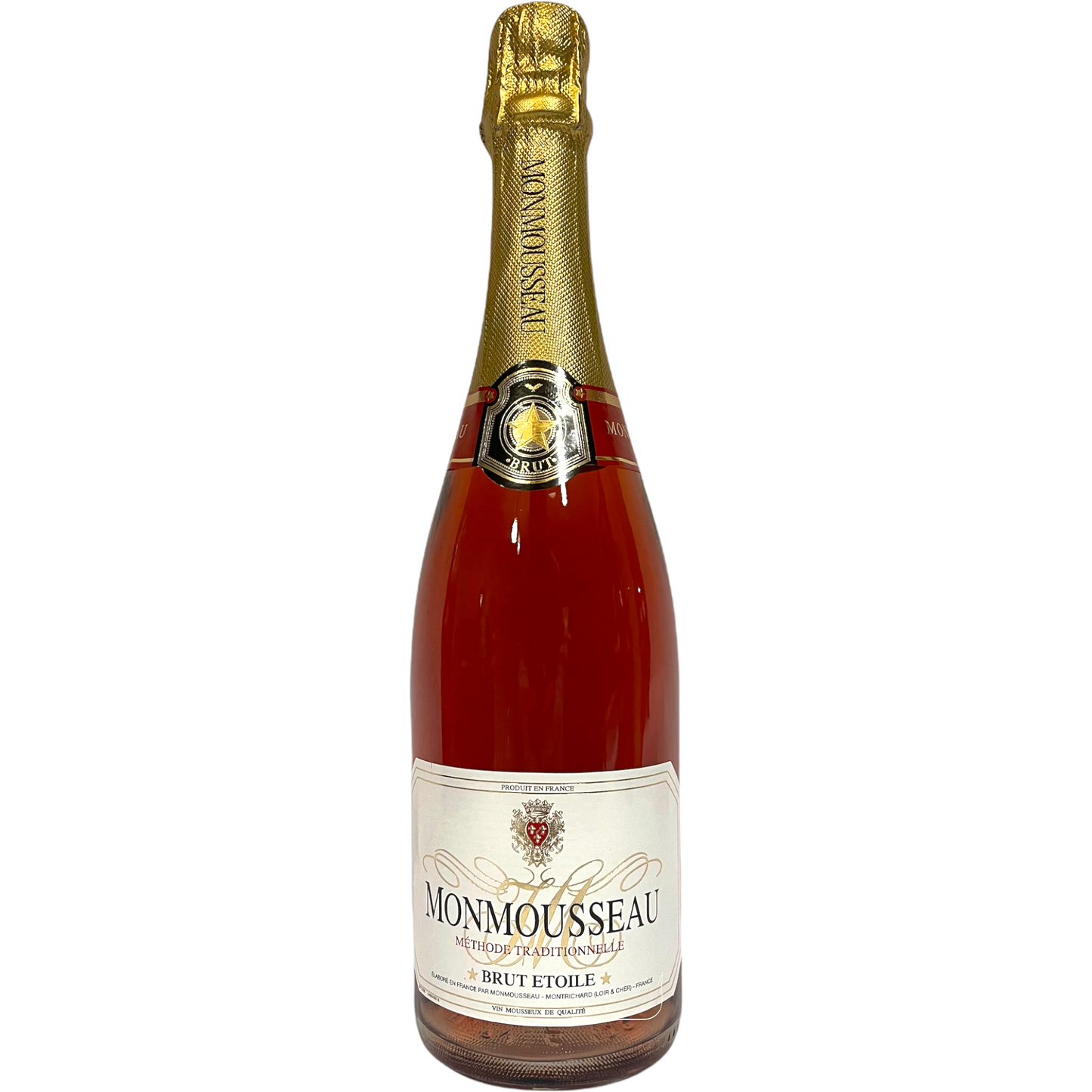 MONMOUSSEAU BRUT ETOILE ROSE