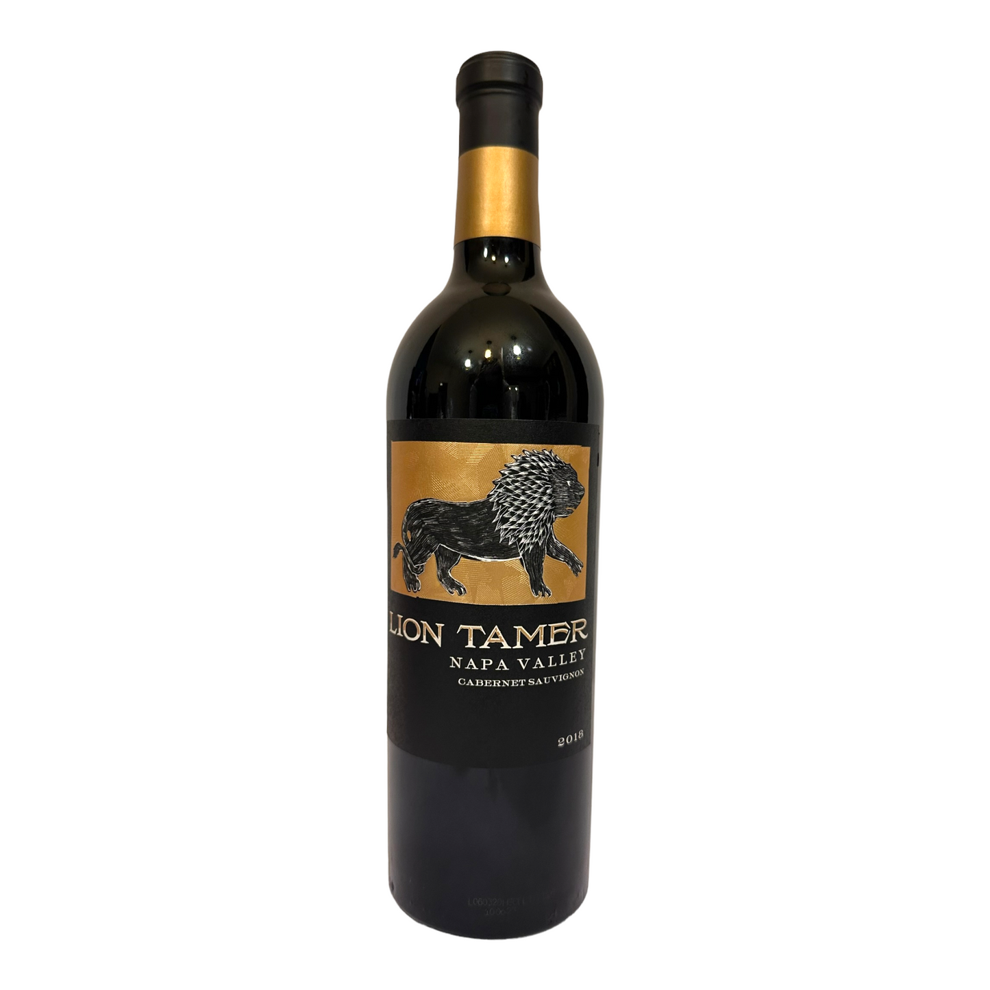 Hess Lion Tamer Cabernet Sauvignon