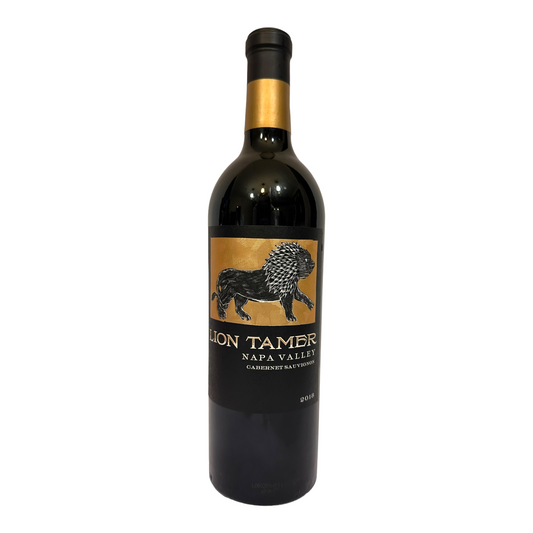 Hess Lion Tamer Cabernet Sauvignon