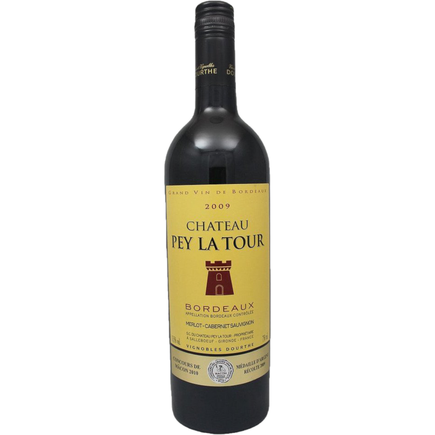 Chateau Pey La Tour Bordeaux Blend