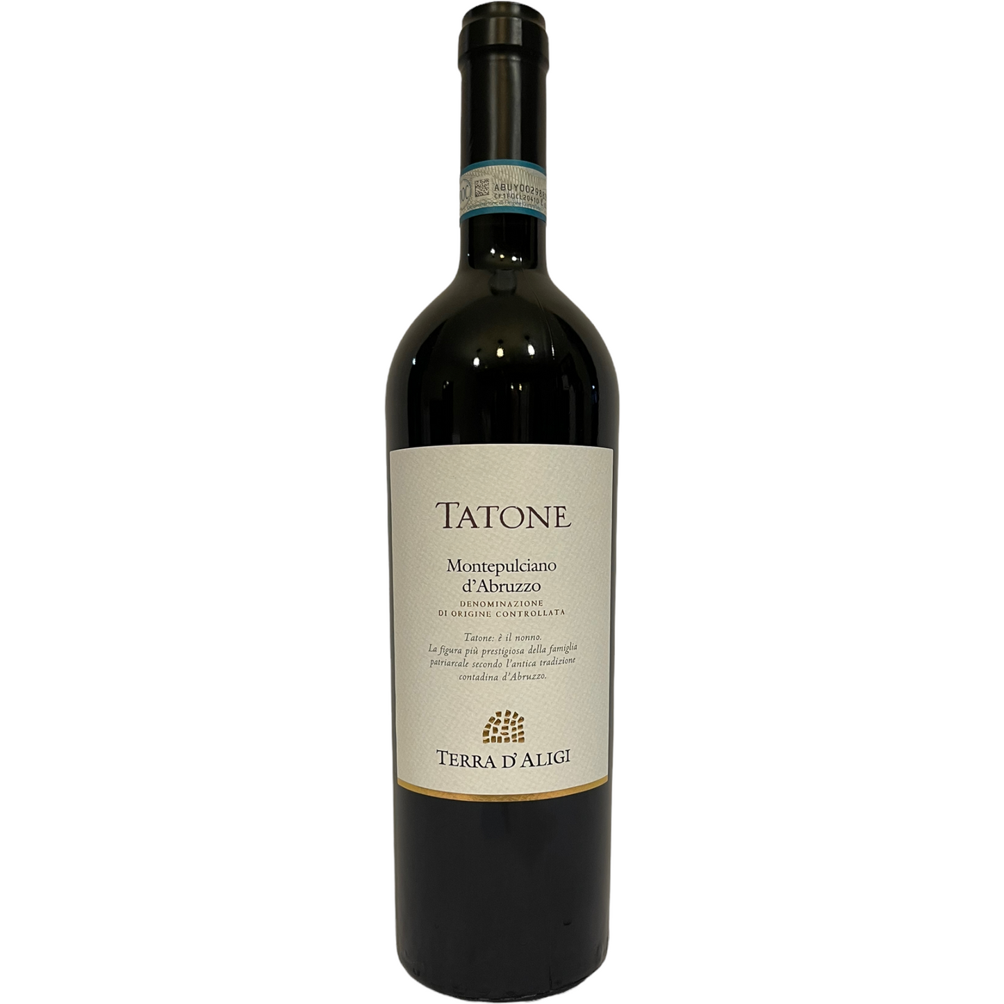 Tatone Montepulciano D'abruzzo