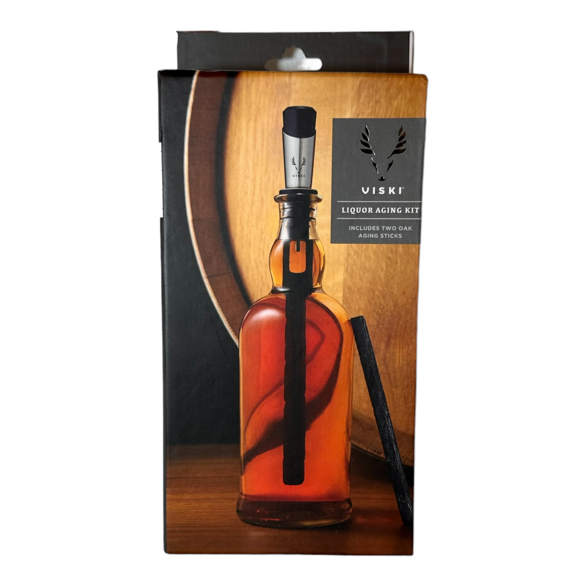 VISKI LIQUOR AGING KIT