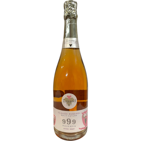LOXAREL 999 RESERVA BRUT NATURE