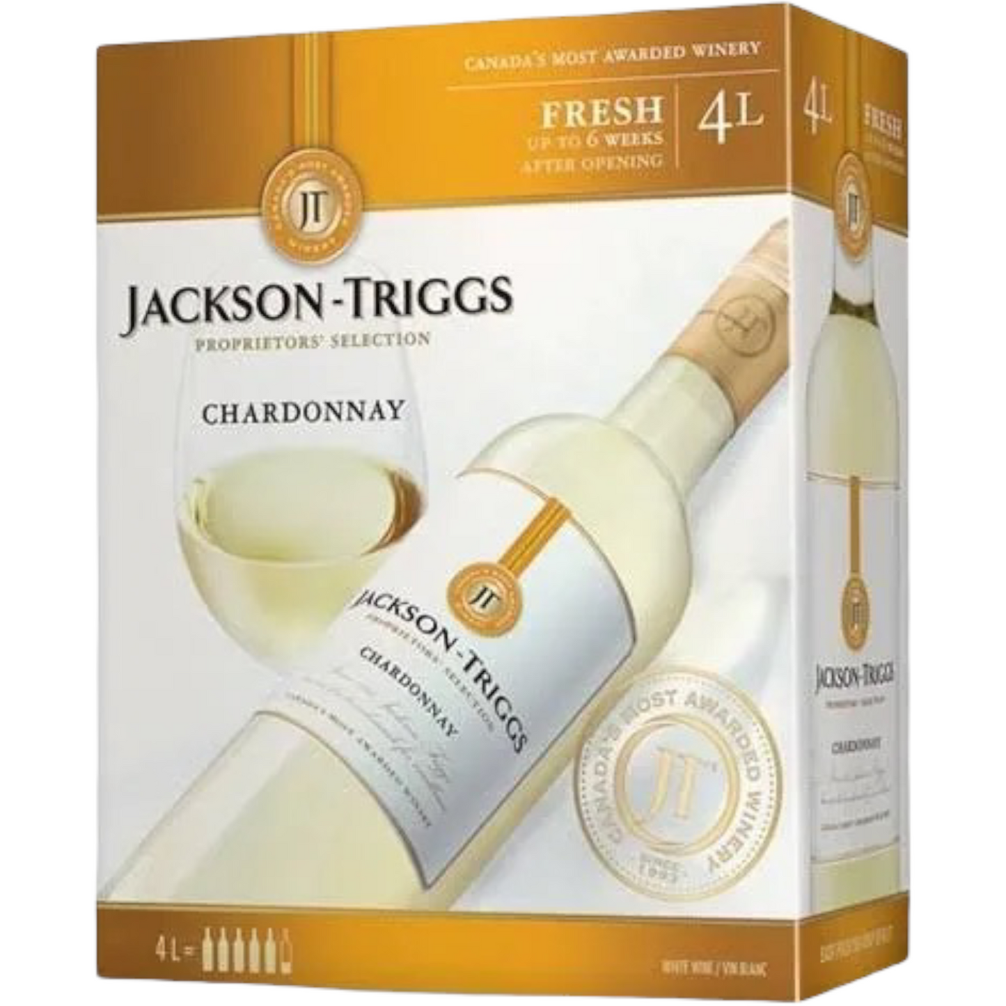 JACKSON TRIGGS CHARDONNAY