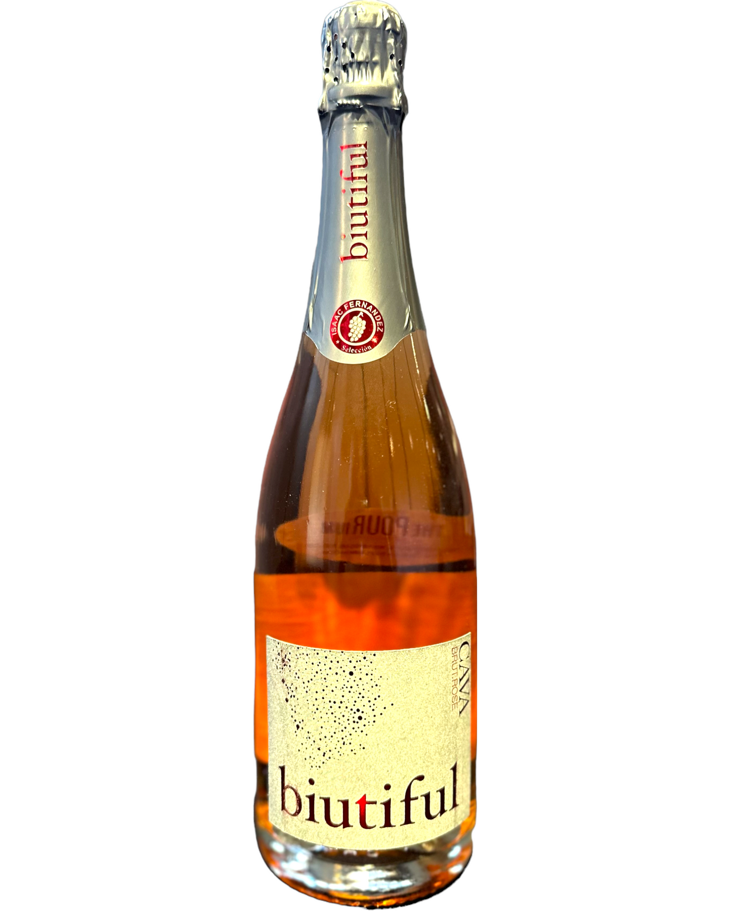 BIUTIFUL CAVA BRUT ROSE