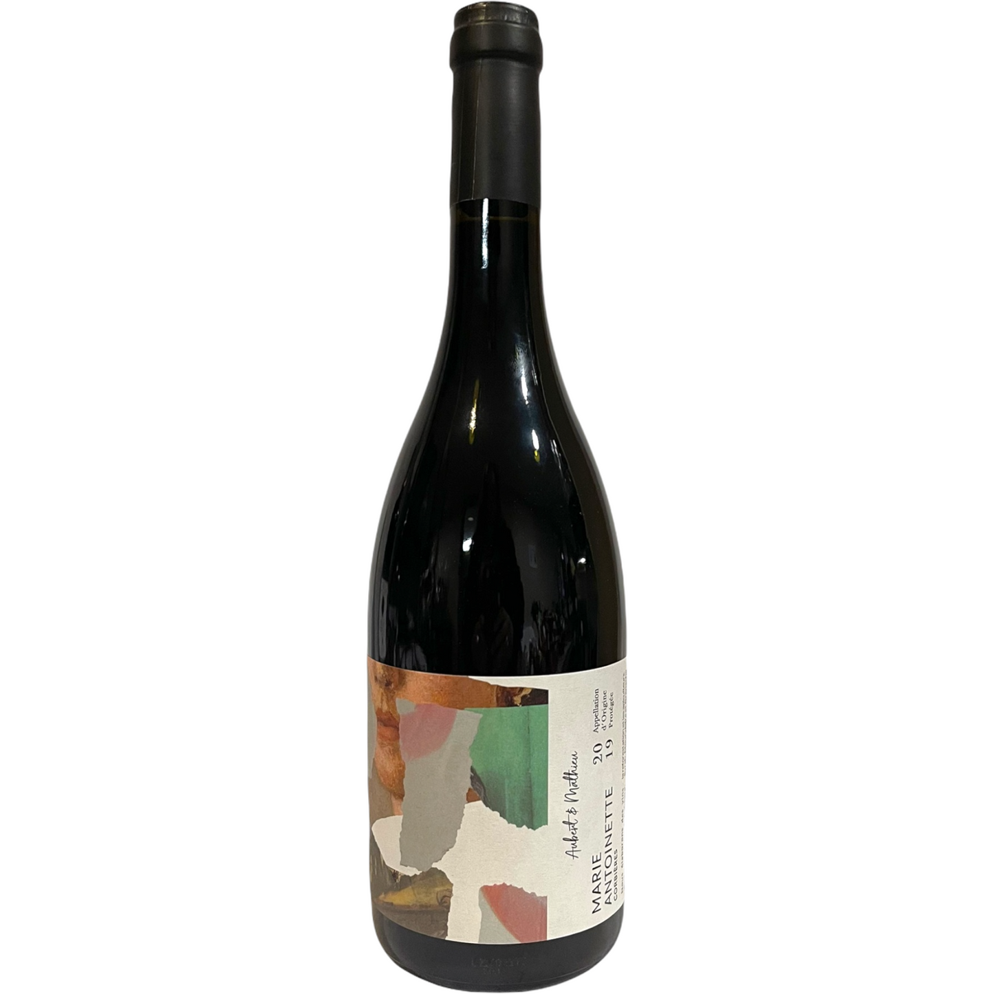 AUBERT & MATHIEU MARIE ANTOINETTE CORBIERES
